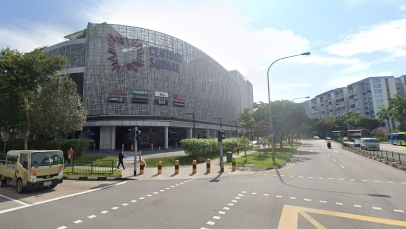 74-year-old worker dies after falling from loading bay platform at Century Square mall 74-year-old worker dies after falling from loading bay platform at Century Square mall