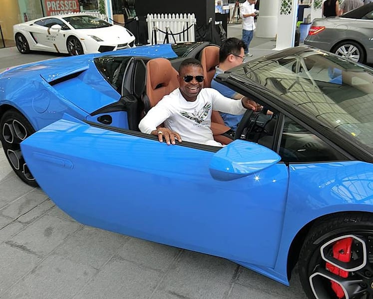 Lamborghini owner jailed for helping to launder S$2.5m stolen from Ethiopian government