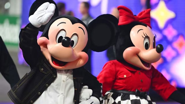 迪士尼授权200+角色供AI使用　Mickey Mouse、Iron Man等未来可AI生成视频