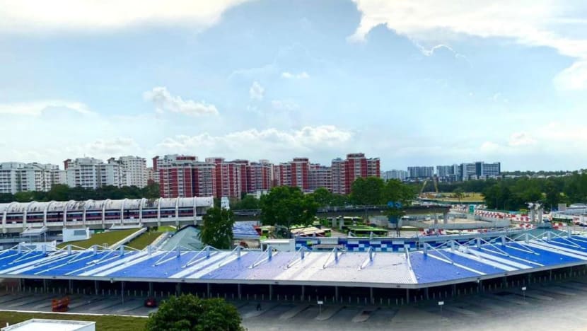 Reconfigured Pasir Ris Bus Interchange to start operations on July 3
