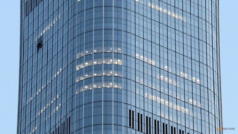 Pilot killed when small plane crashed into Beijing skyscraper: Authorities