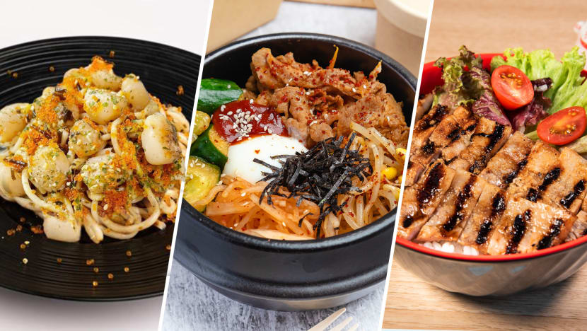$11.90 Truffle Pasta, $8.90 Korean Rice Bowls & Other Tasty CBD Lunch Ideas