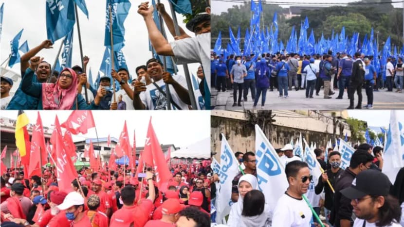 PRU15 bermula hari ini dengan proses penamaan calon di 222 pusat merata M'sia