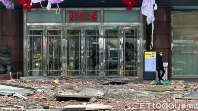 才大学毕业一年 23岁女职员巡楼时遇气爆惨死