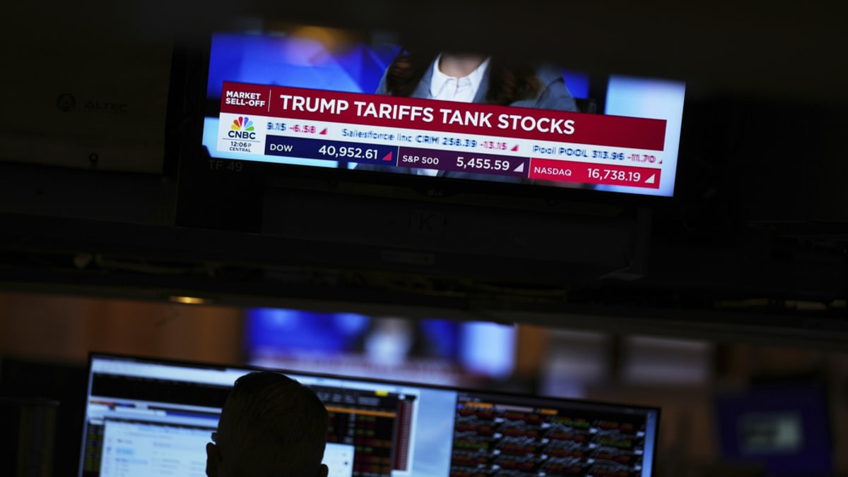 Commentary: Tariffs are a test of this crisis leadership skill - Channel News Asia (Picture 1)