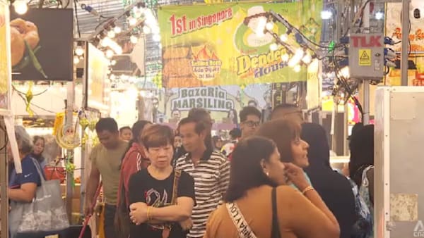 Dari Woodlands ke Pasir Ris, bazar Ramadan kejiranan bawa kemeriahan dekat dengan penduduk