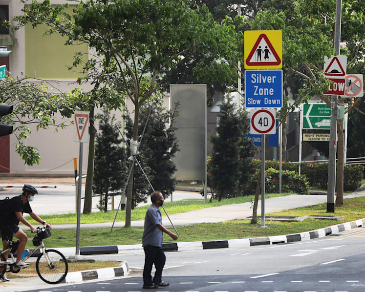 Implement proper crossings at jaywalking hot spots, say road users as penalties at Silver Zones to be raised
