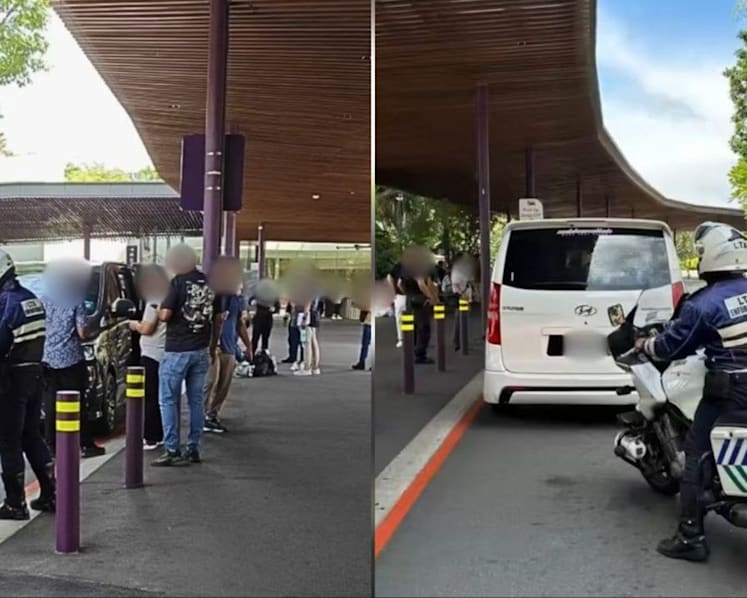 8 drivers caught for providing illegal point-to-point services: LTA