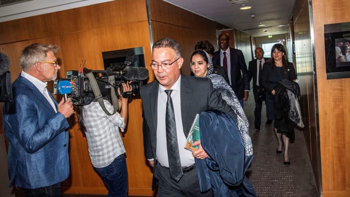 Morocco's largest World Cup stadium to be ready by 2027, official says CNA