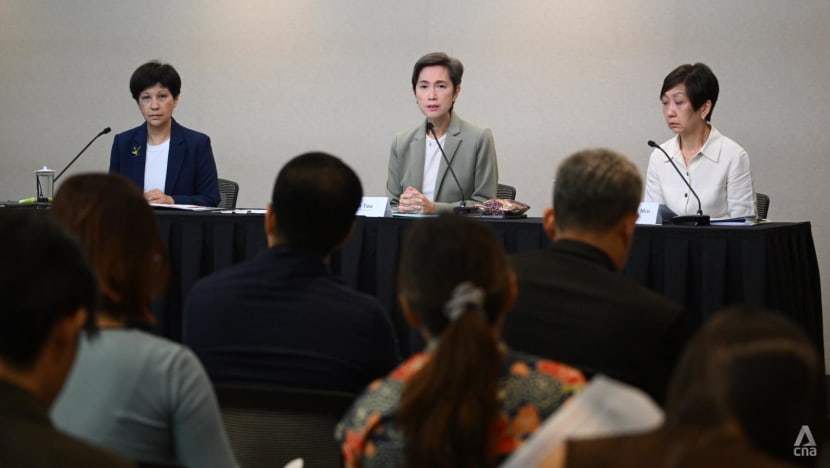 'We are very sorry': Government apologises for confusion, anxiety over NRIC unmasking saga 'We are very sorry': Government apologises for confusion, anxiety over NRIC unmasking saga