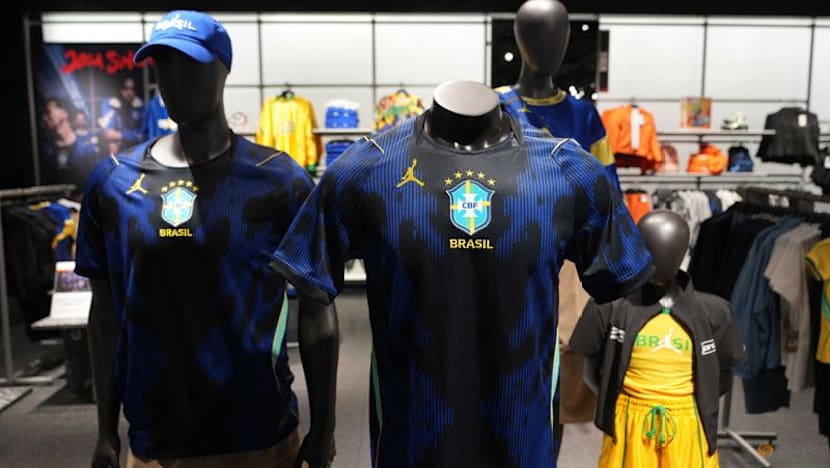 Adidas edging Nike in World Cup sales boost, data show