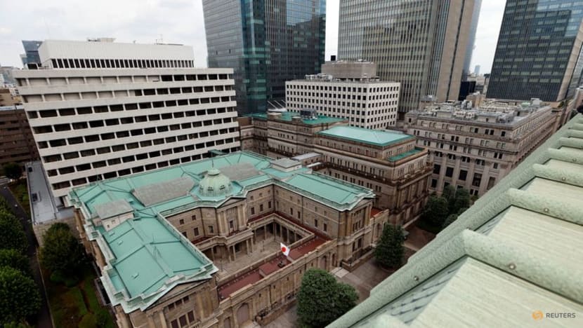 Japan's rising minimum wage likely to push up inflation, BOJ says