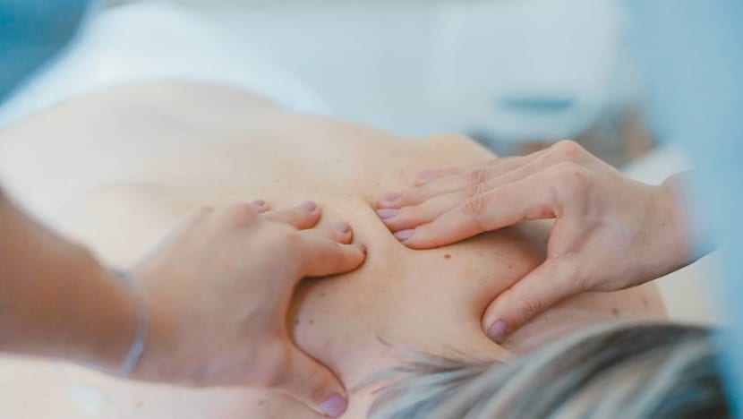 Jail for husband and wife who ran hotel spa offering sex services, half-naked masseuses