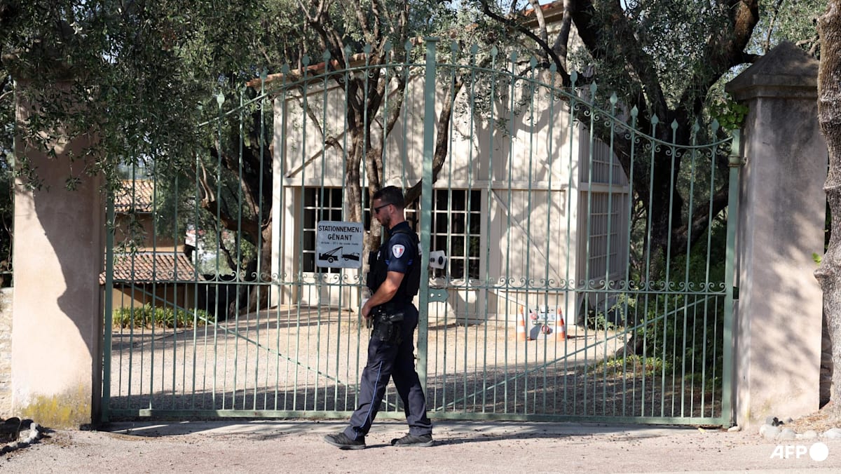 Thieves steal three paintings from Renoir Museum on French Riviera