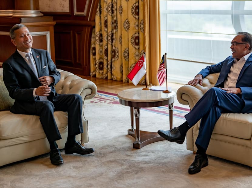 Malaysia PM Anwar Ibrahim to visit Singapore on Monday