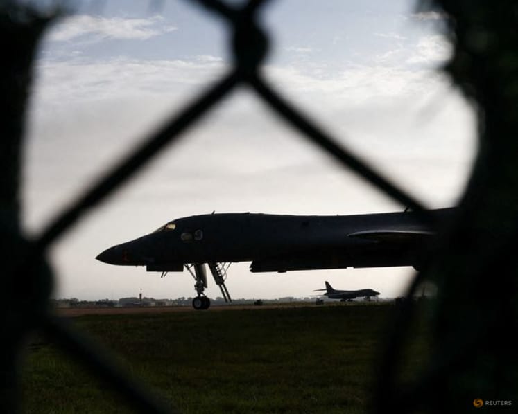 UK PM Burnham says Iran's IRGC likely behind RAF Fairford incident