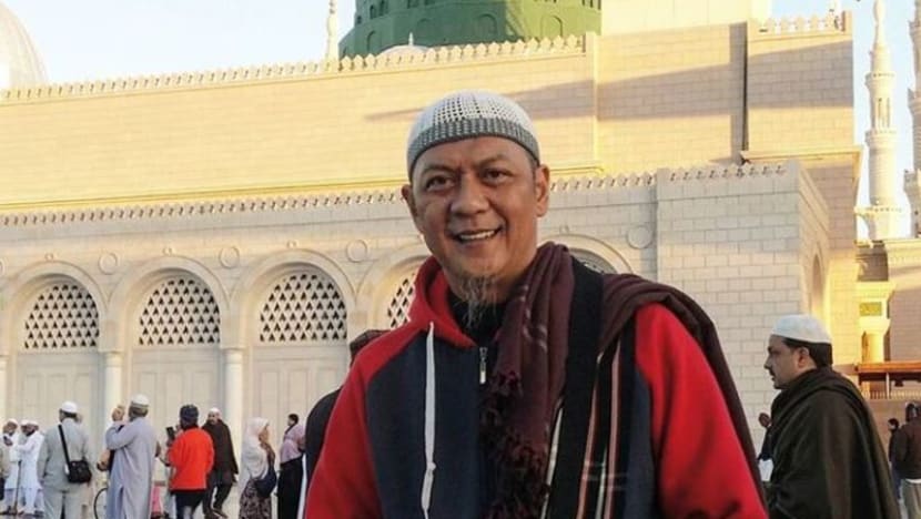 Shamsul 'Ghau Ghau' ditauliah sebagai guru ngaji