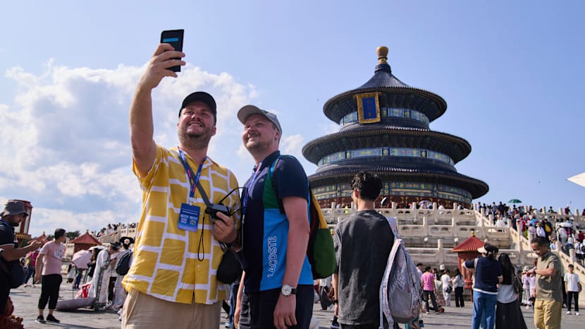 China confirms visa-free access for Canada, UK visitors from Feb 17