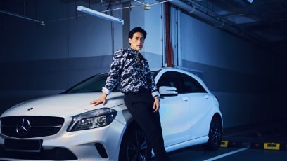 James Seah Reveals When He Wants To Hold His Wedding (And Why It's The Perfect Date)