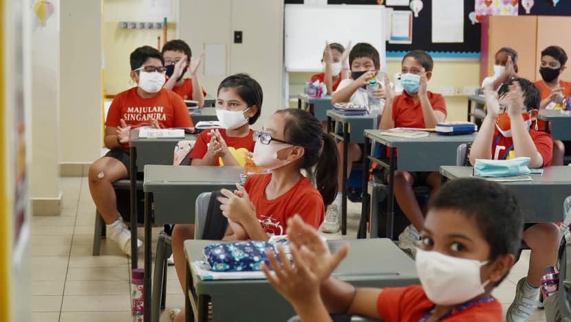 MOE schools to tighten safe management measures amid rise in Covid-19 cases