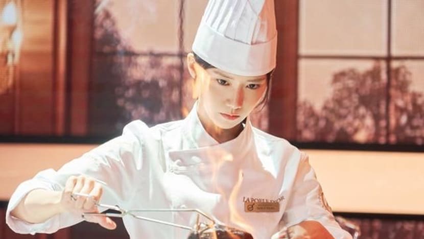 YoonA tanggapi komentar banyaknya CGI di Bon Appetit, Your Majesty