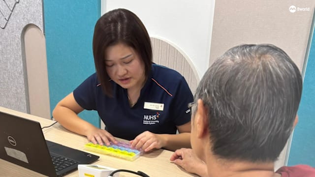 我国人口快速老龄化 社区护理服务需求强劲