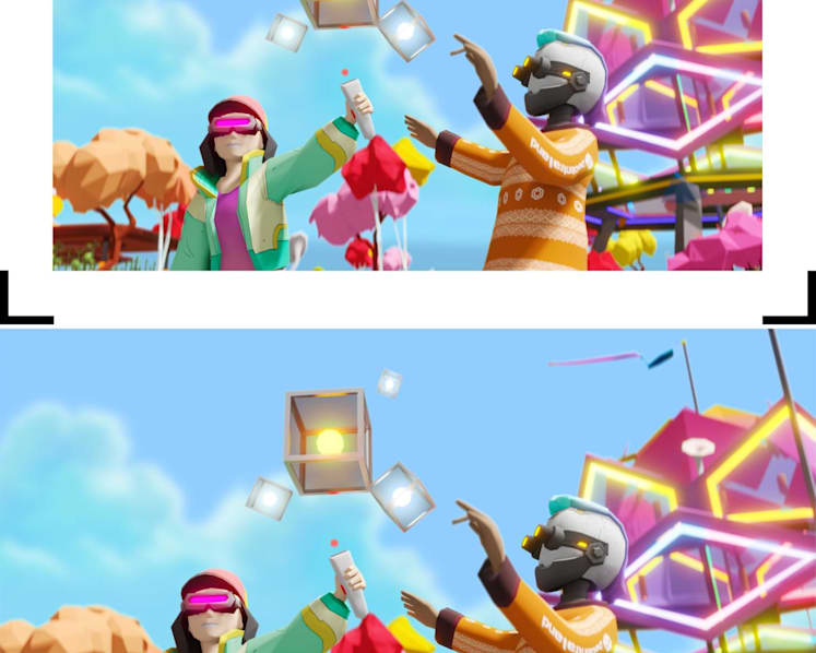 Why virtual worlds are still more like Minecraft than the slick metaverse we imagine