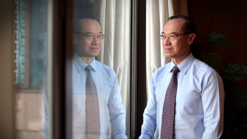 Former foreign minister George Yeo to step down as chairman of Kerry Logistics Network