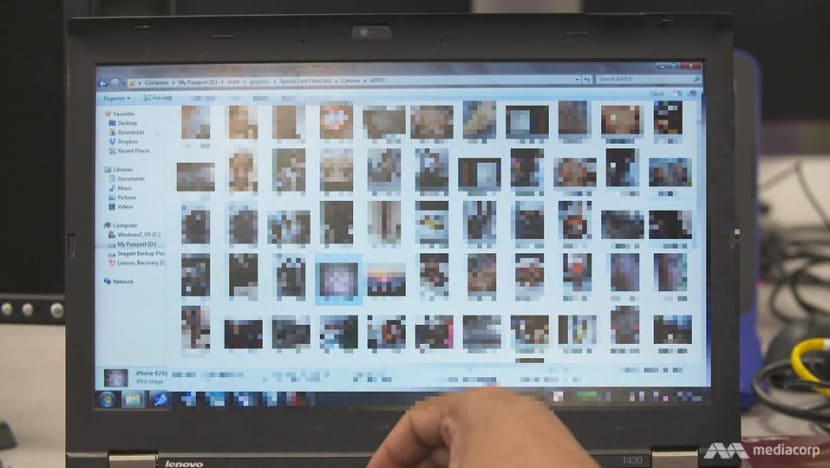Beware the skeletons in your reformatted hard drive