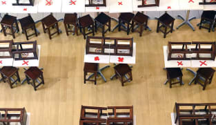 Dining-in to resume for fully vaccinated people in groups of 5 from Aug 10