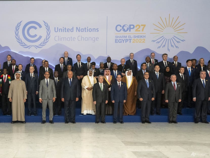 Planet on ‘highway to climate hell’ as COP27 leaders summit launches in Egypt