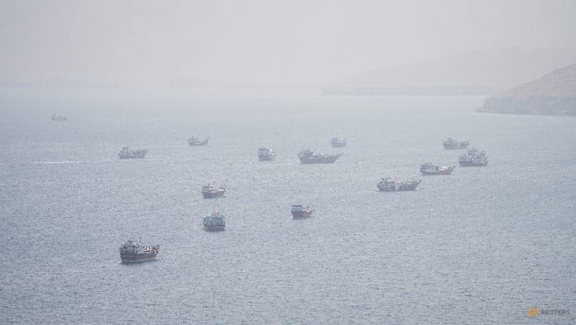 New report of attack on Strait of Hormuz shipping fans fears of threats to oil supplies