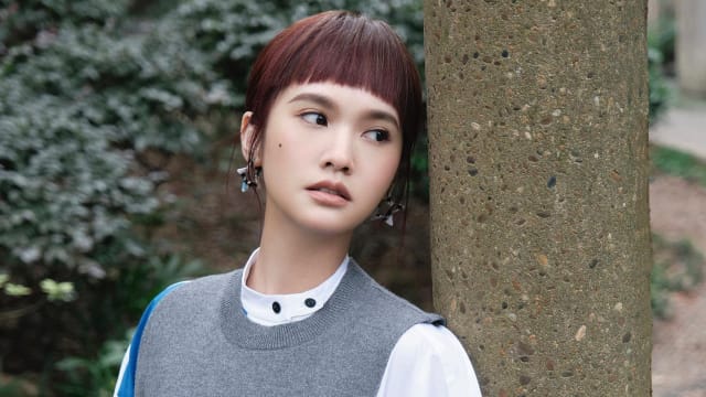 留台湾陪妈妈，还是到中国陪老公？杨丞琳读屈原《离骚》得指引