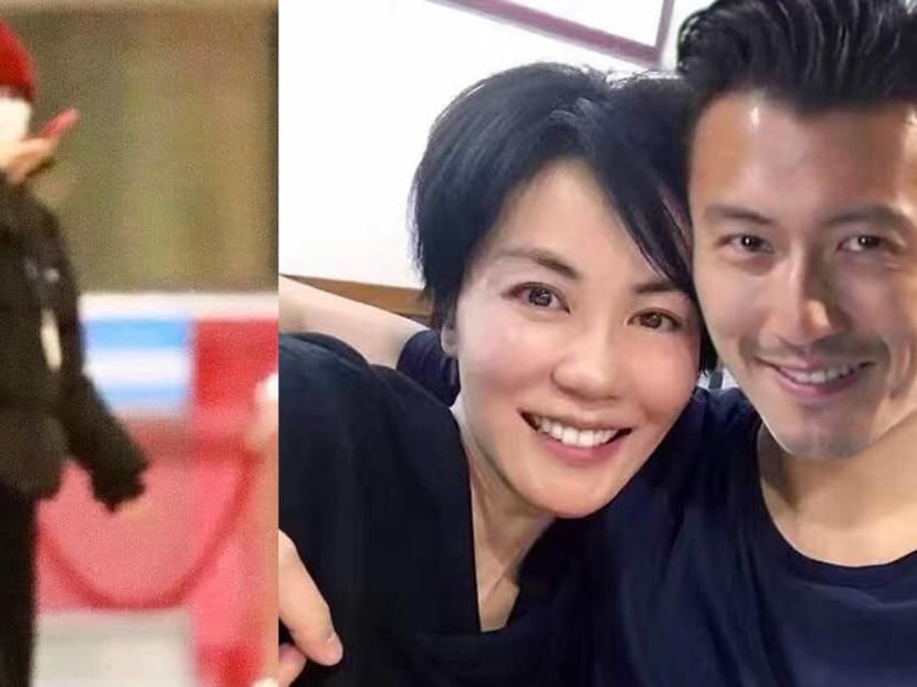 And we thought Faye would be the one with RBF.