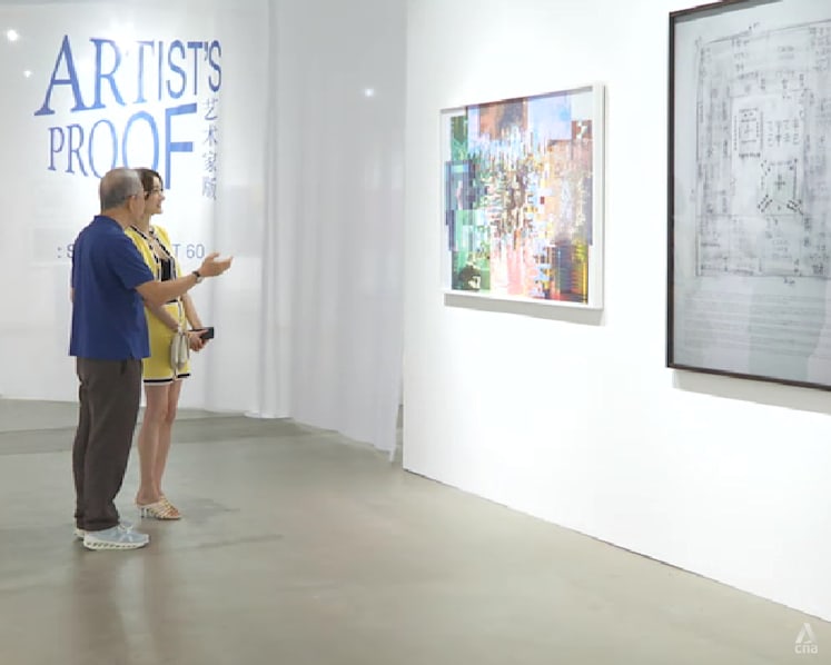 Arts tenants at Tanjong Pagar Distripark face uncertain future as lease nears expiry