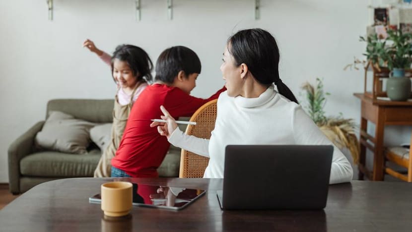 Commentary: What happens when women have to juggle ‘worry work’ with paid work Commentary: What happens when women have to juggle ‘worry work’ with paid work