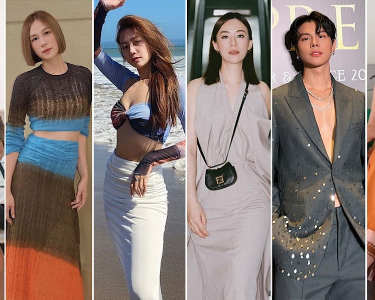 This week’s best-dressed stars: Zoe Tay, Rebecca Lim, Ya Hui, Tasha Low and more 