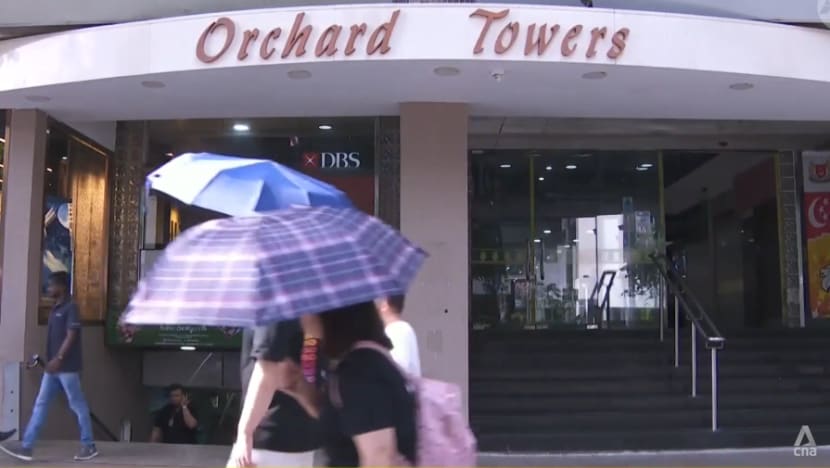 Orchard Towers to undergo two-year makeover in a bid to shed shady past Orchard Towers to undergo two-year makeover in a bid to shed shady past