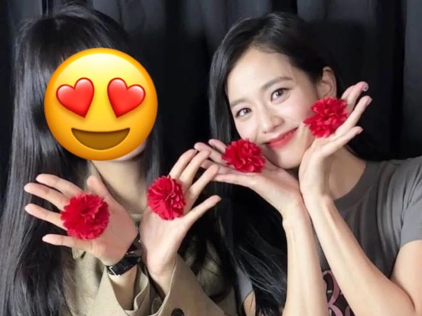 Sister of Blackpink’s Jisoo is an ex-flight attendant and just as pretty as the K-pop star