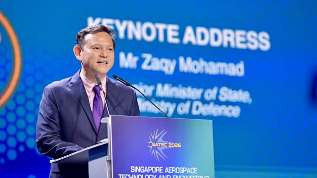 扎吉哈：人工智能成航空航天转型关键