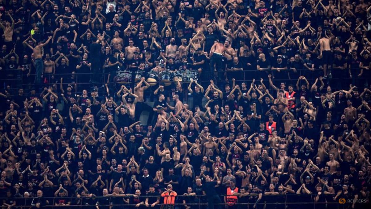 Milan back fan boycott of Udinese match over away ticket prices