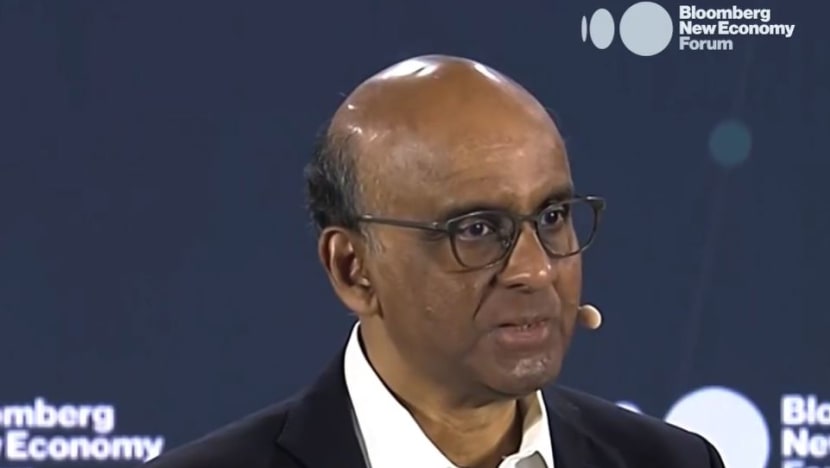 Labur lebih awal, kembangkan sektor & cegah risiko, kata Tharman Shanmugaratnam