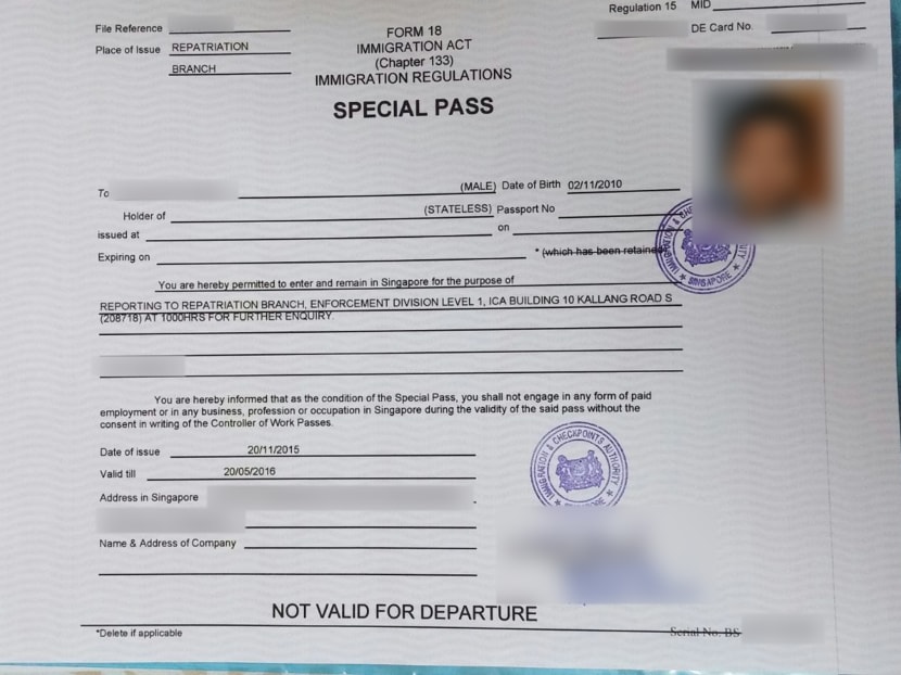 Confused and dejected, stateless persons plead to be called Singaporeans