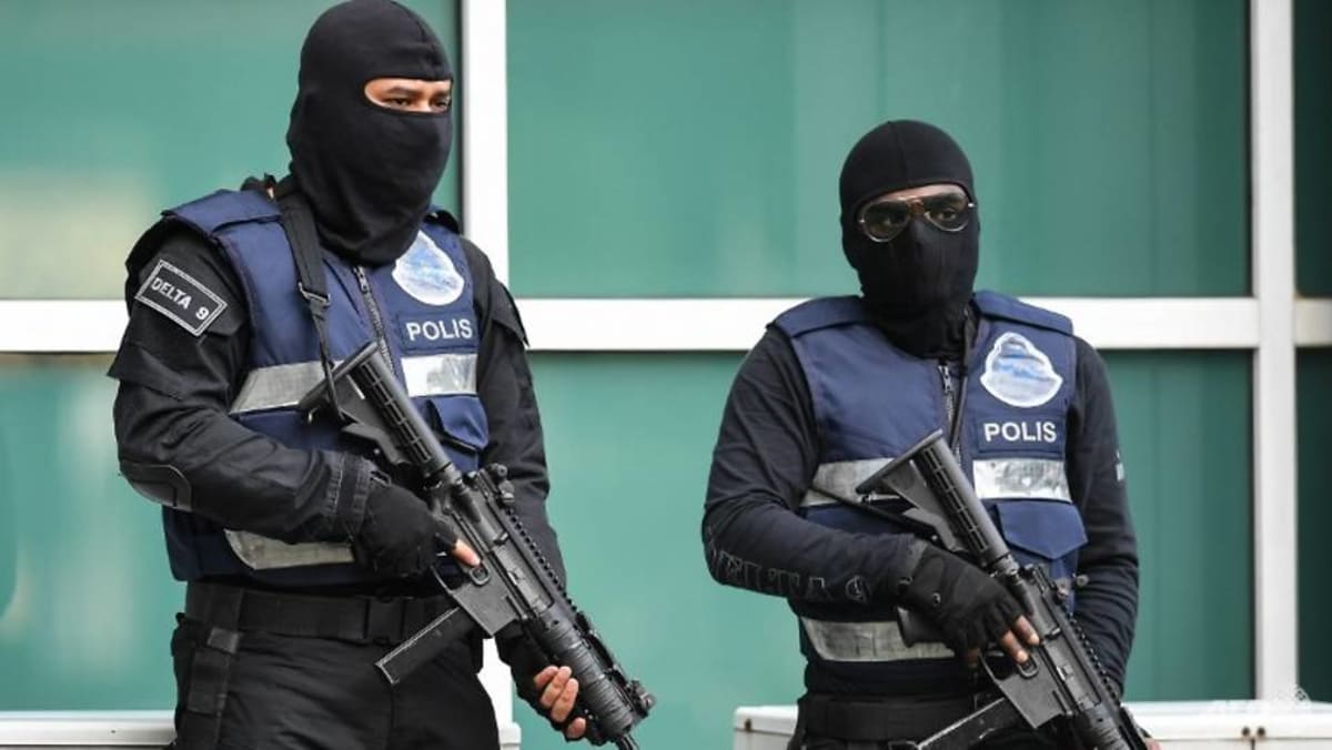 12 cops in Malaysia arrested for alleged US$51,000 crypto robbery