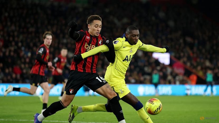 Birthday boy Semenyo signs off in style for Bournemouth