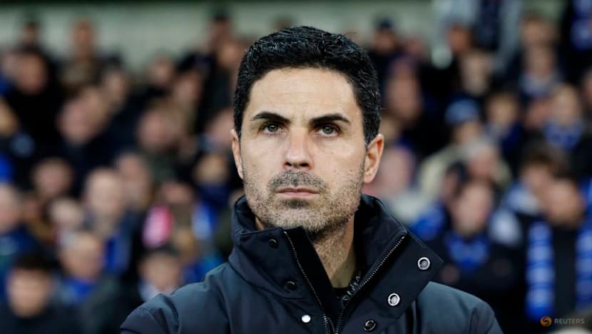 Goals will come soon for Gyokeres, says Arsenal boss Arteta