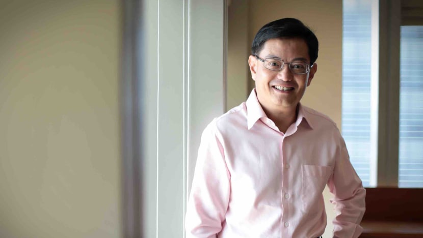 Heng Swee Keat urges PM Lee to 'be kind' to his own health