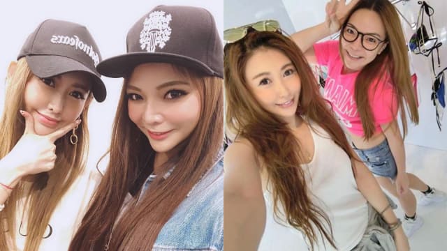 被指和恺乐闺密情决裂　小甜甜发视频捍卫20年友情