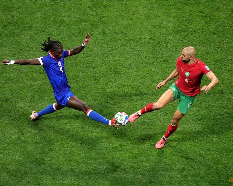 Haiti prove they belong on the World Cup stage and vow to return