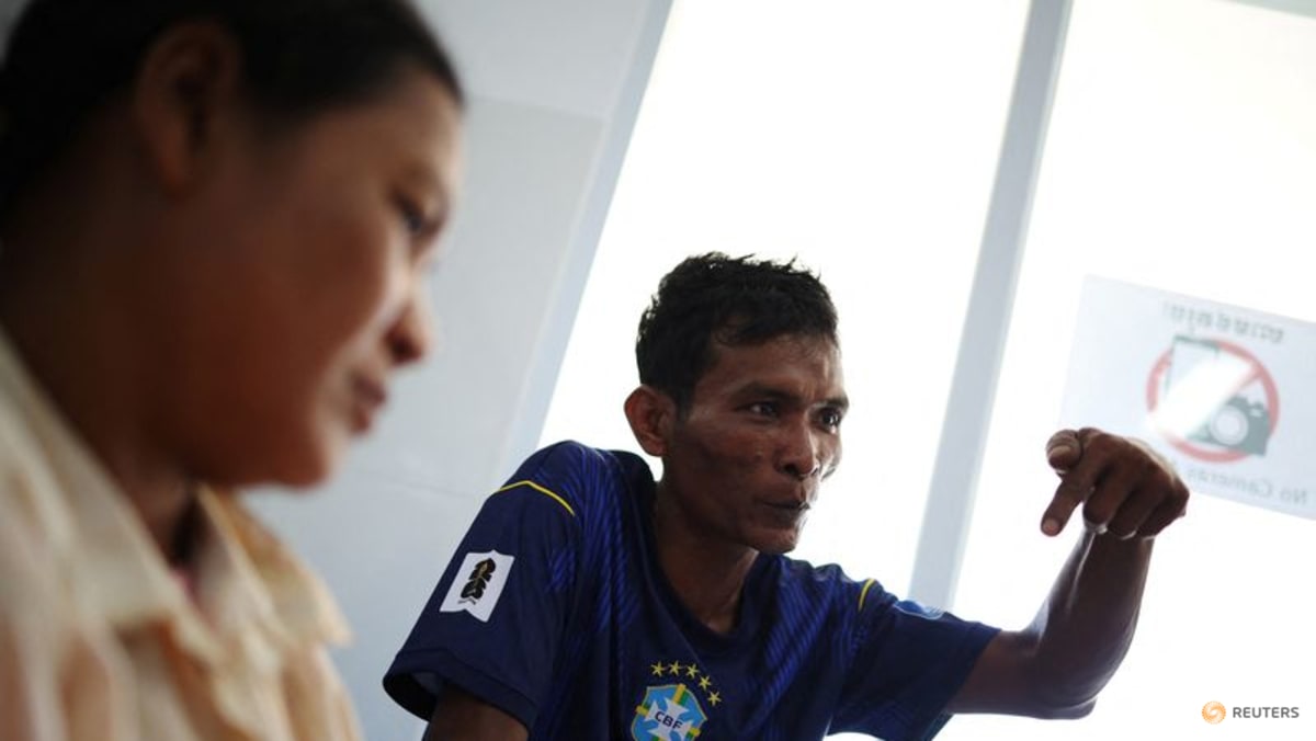 From hospital beds, Cambodian soldiers describe ‘toxic gas’